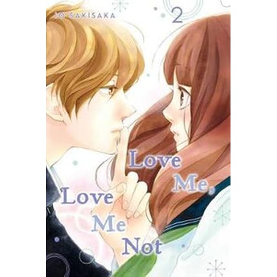 Love Me, Love Me Not, Vol. 2 image 0