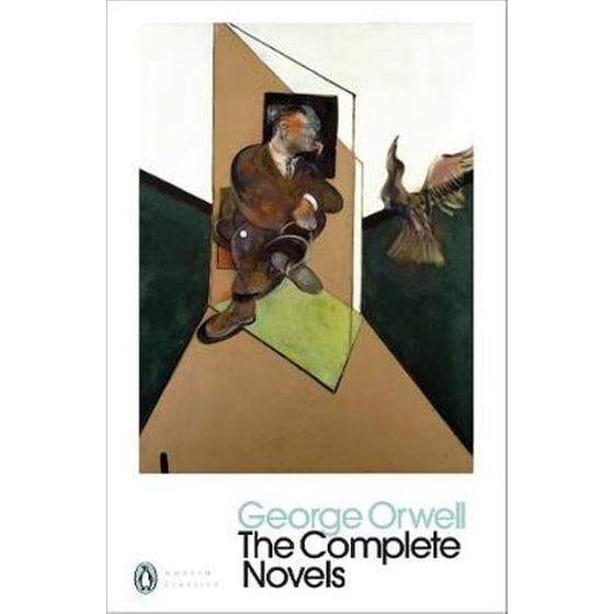 The Complete Novels of George Orwell The Complete Novels of George Orwell Animal Farm, Burmese Days, A Clergyman's Daughter, Coming Up for Air, Keep the Aspidistra Flying, Nineteen Eighty-Four image 0