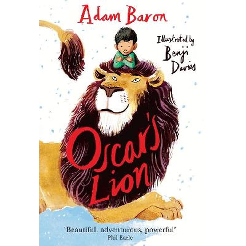 Oscar’s Lion