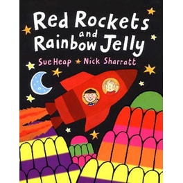 Red Rockets and Rainbow Jelly