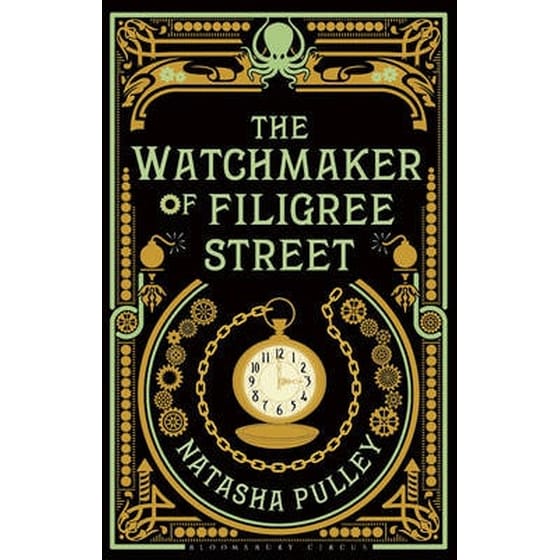 The Watchmaker of Filigree Street image 0