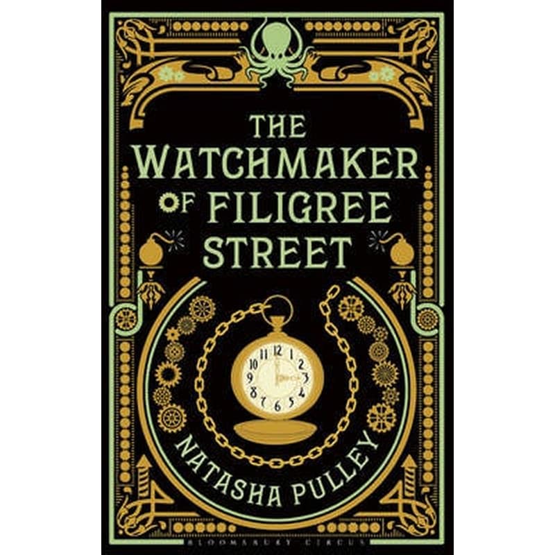The Watchmaker of Filigree Street