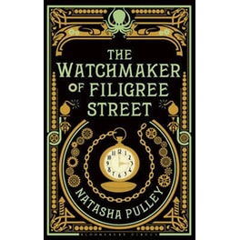 The Watchmaker of Filigree Street