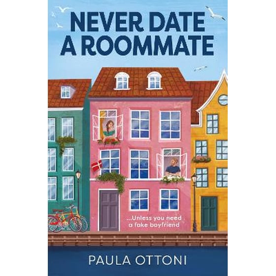 Never Date A Roommate image 0