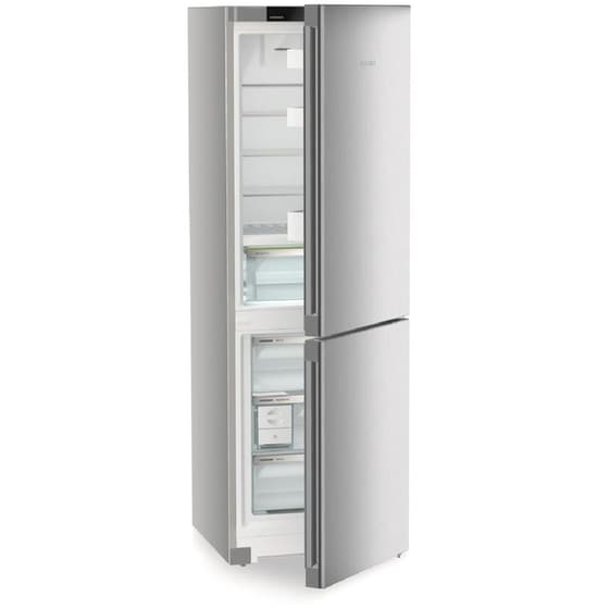 LIEBHERR CBNsfc 5223 No Frost 321 Lt Inox Ψυγειοκαταψύκτης image 4