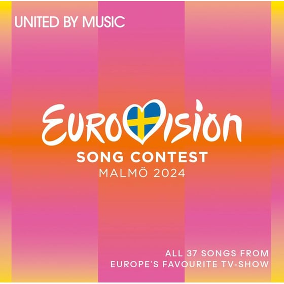 Eurovision Song Contest Malmö 2024 image 1