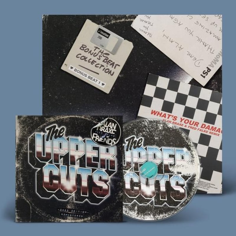 The Upper Cuts