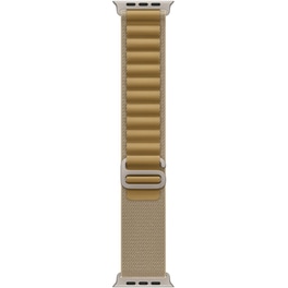 Λουράκι Apple Alpine Loop Medium για Apple Watch Ultra 2 49mm - Tan/Natural