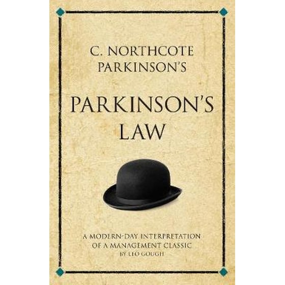C. Northcote Parkinson's Parkinson's Law image 0