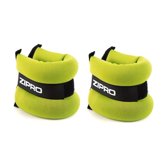 Σετ Βαράκια Καρπών Και Αστραγάλων 2 X 0.5 Kg Zipro 6413469 image 0