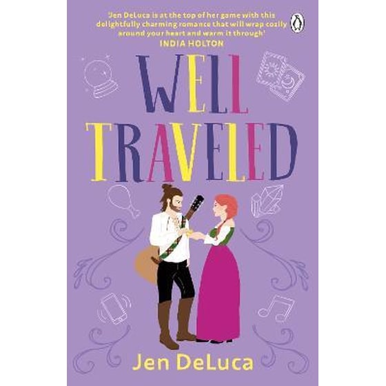 Well Traveled : The addictive and feel-good Willow Creek TikTok romance image 0