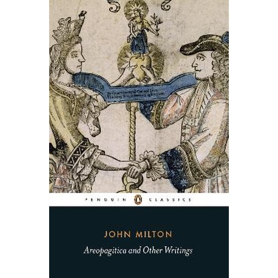 Areopagitica and Other Writings image 0