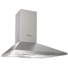 CANDY CCE1161XGG 60cm Inox Απορροφητήρας Καμινάδα