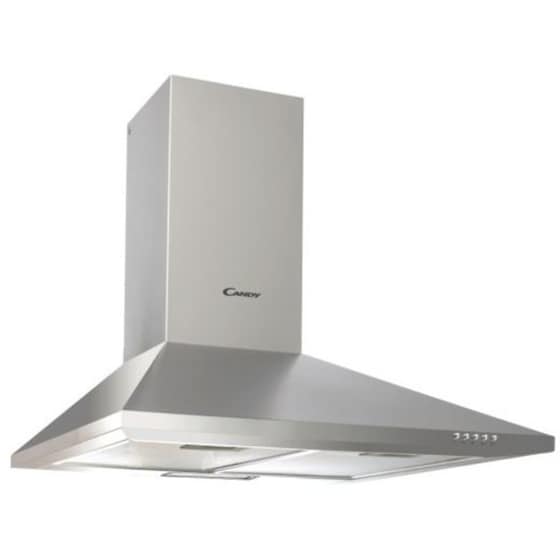CANDY CCE1161XGG 60cm Inox Απορροφητήρας Καμινάδα image 0