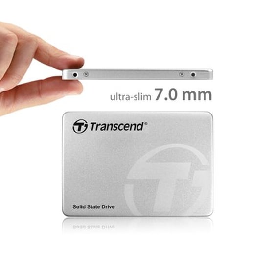 Εσωτερικός SSD Transcend 370s SATA III 2.5" 64GB MLC image 1