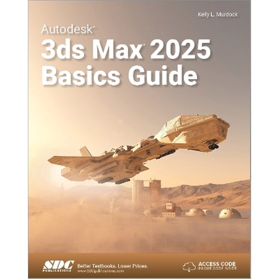 Autodesk 3ds Max 2025 Basics Guide image 0