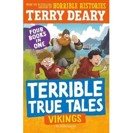 Terrible True Tales: Vikings