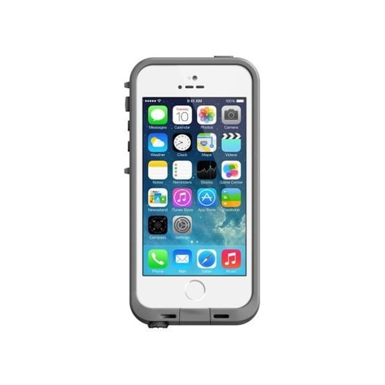 LifeProof Fre 2102-02 - Αδιάβροχη Θήκη Apple iPhone 5s Λευκό image 0