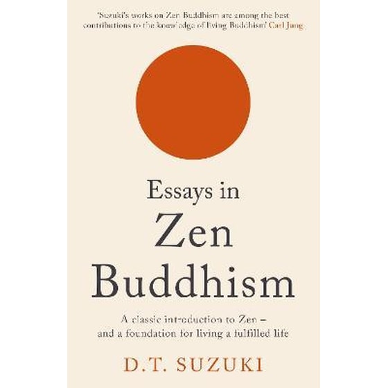 Essays in Zen Buddhism image 0