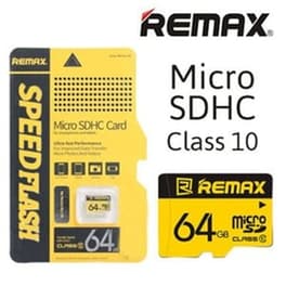 Remax Speed Flash microSDHC 64GB Class 10