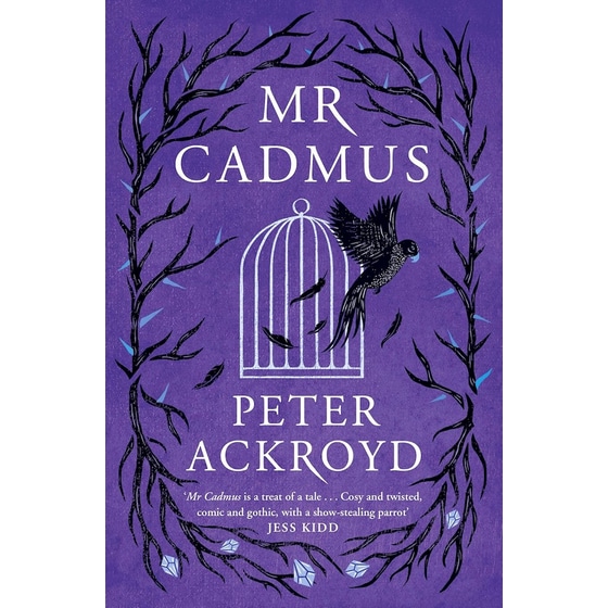 Mr Cadmus image 0