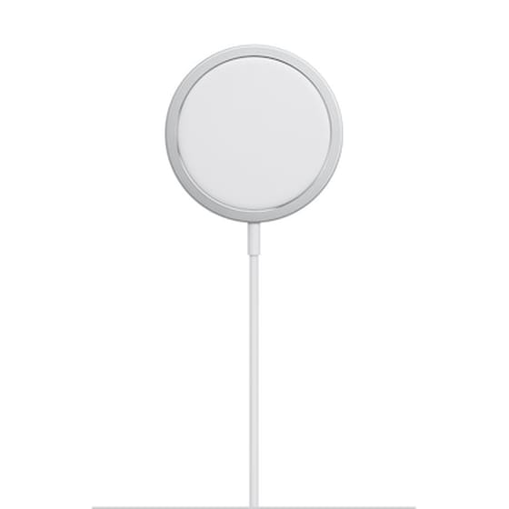Ασύρματος Φορτιστής Oem Magsafe Charger Wireless - White image 0