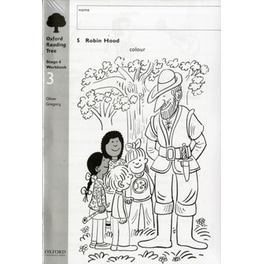 Oxford Reading Tree: Level 6: Workbooks: Workbook 3 (Pack of 30)