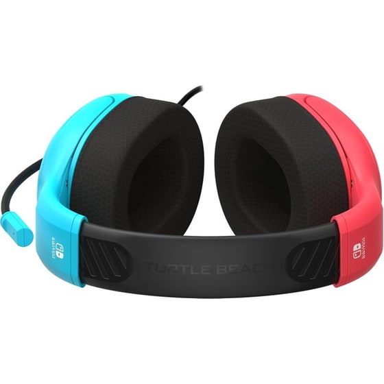 Turtle Beach Airlite Fit Gaming Ενσύρματα Ακουστικά Jack 3.5mm - Μπλε/Κόκκινο image 3