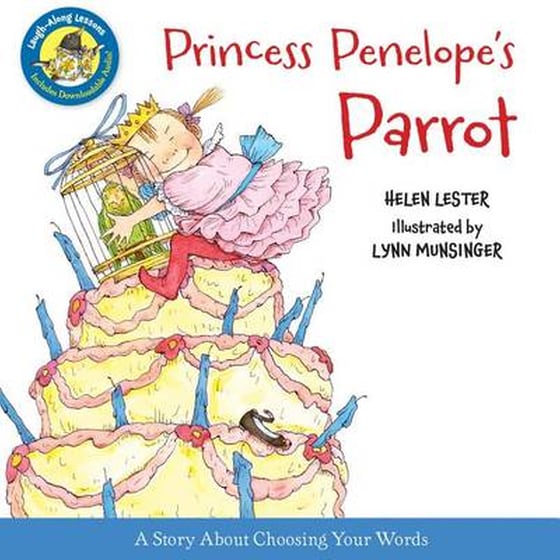 Princess Penelope's Parrot - Laugh Along Lessons image 0