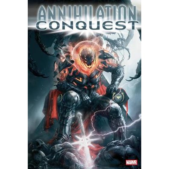Annihilation: Conquest Omnibus (New Printing 2) image 0