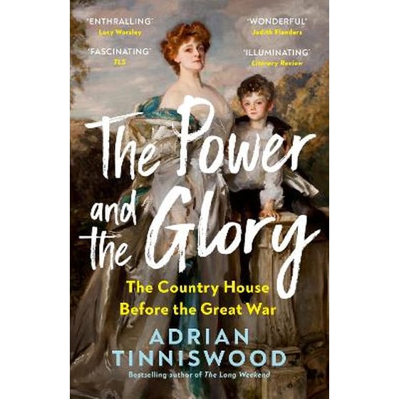 The Power and the Glory image 0
