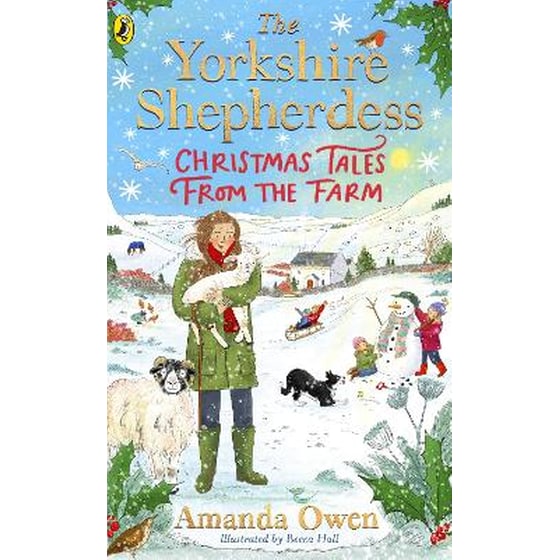 Christmas Tales from the Farm image 0
