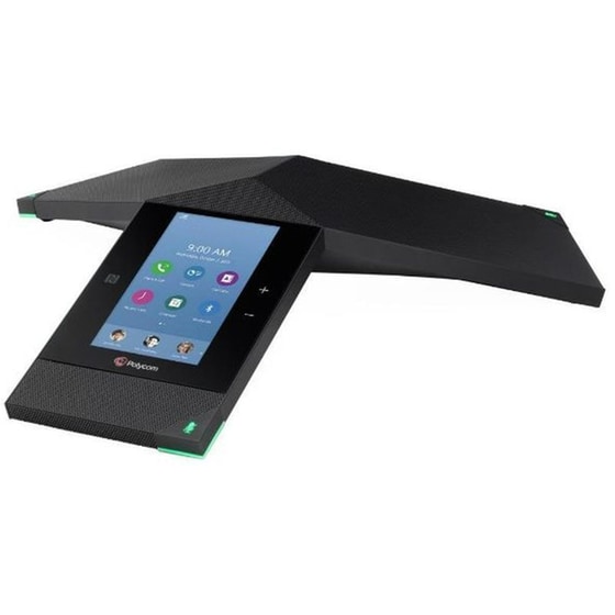 Ασύρματο Τηλέφωνο IP Poly Trio 8800 - Black image 1