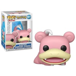 Funko Pop! Games: Pokemon - Slowpoke Ramoloss/Flegmon #1077 Vinyl Figure