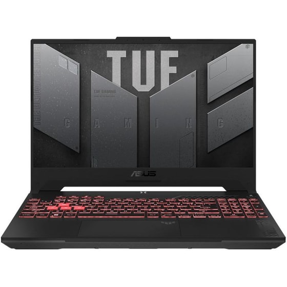 Laptop Asus TUF FA507UV-LP015W 15.6'' FHD IPS (Ryzen 9-8945HS/16GB/1TB SSD/GeForce RTX 4060/Win11Home) image 0
