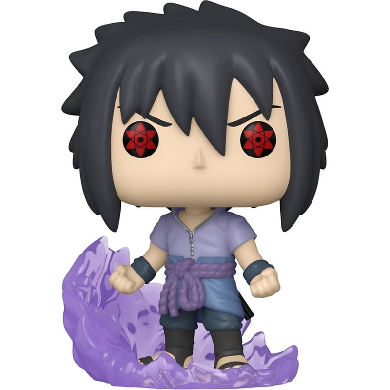 Funko Pop! Animation - Naruto Shippuden - Sasuke Uchina #1436