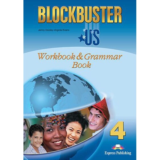 Blockbuster US 4 Workbook & Grammar - Evans~Virginia|Dooley~Jenny ...