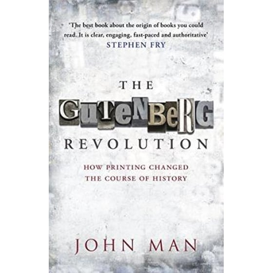 The Gutenberg Revolution image 0