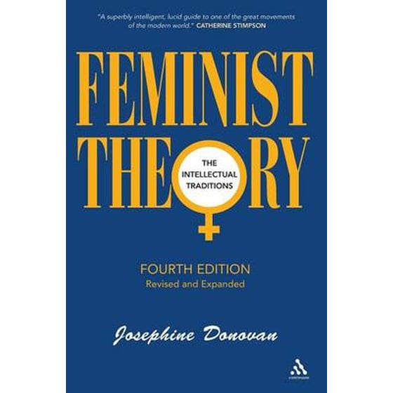 Feminist Theory, Fourth Edition image 0