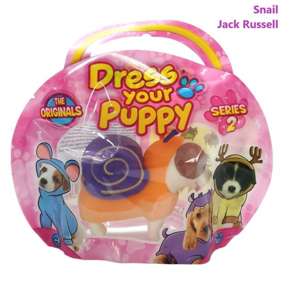 Dress Your Puppies Series 2 (14 Σχέδια) image 4