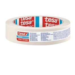 Κολλητική Ταινία Χάρτινη Tesa 25mmx35m Basic