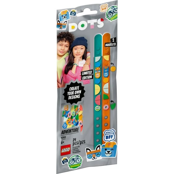 LEGO® Dots Adventure Bracelets (41918) image 0
