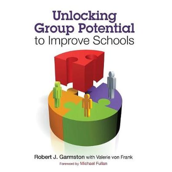 Unlocking Group Potential to Improve Schools image 0