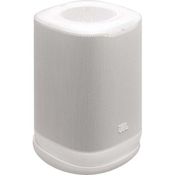 JBL Cove P1 120W Ηχείο με Wi-Fi/Bluetooth - White image 1
