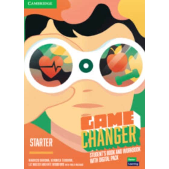 Game Changer Starter Student's Book and Workbook with Digital Pack image 0
