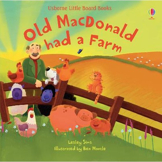Old MacDonald had a farm image 0