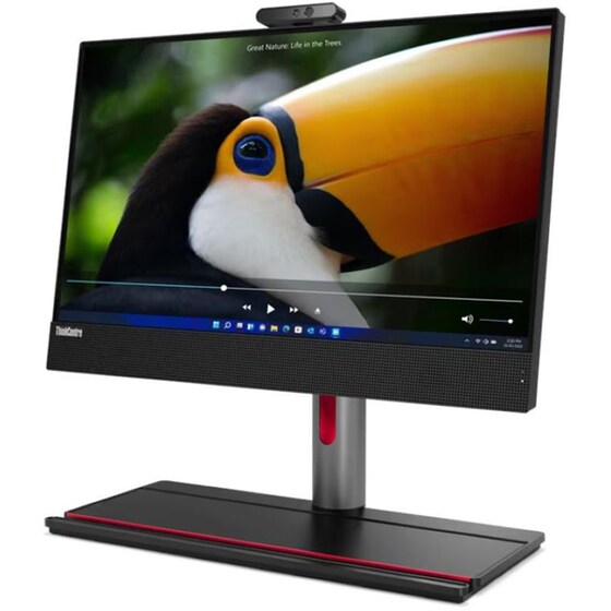 All In One Lenovo ThinkCentre  M70a Gen 3-22 21.5'' Full HD (Core i5-12500/8GB/256GB SSD/UHD Graphics 770/Win11Pro) image 1