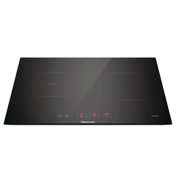 HISENSE I6433CB7 Εστία Επαγωγική Αυτόνομη 59.5 cm Μαύρο image 1