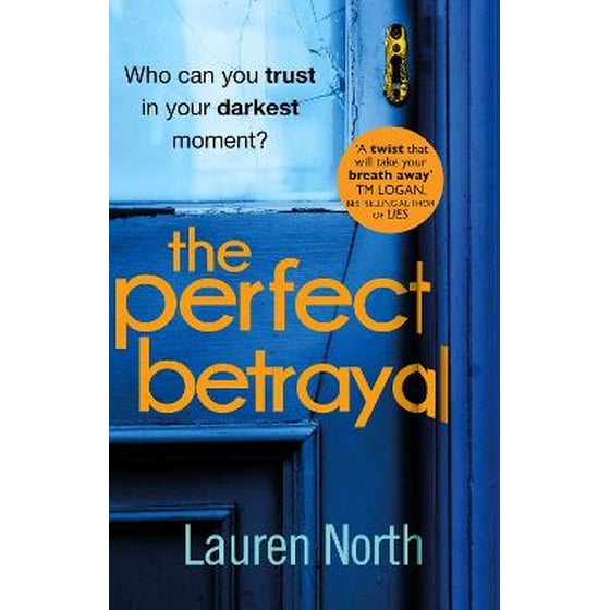 The Perfect Betrayal image 0
