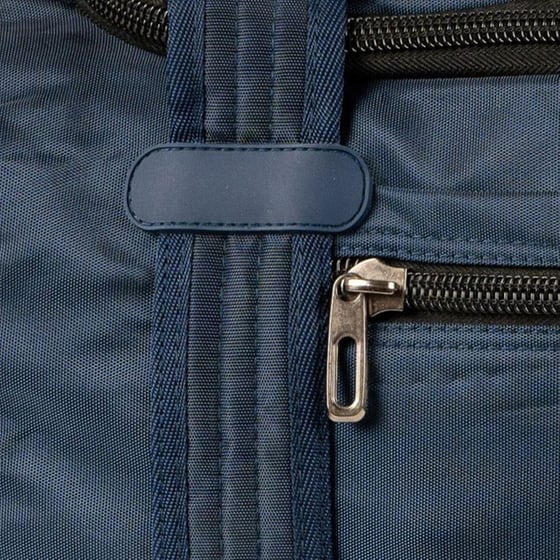 Σακ&nbsp;Βουαγιάζ&nbsp;Μικρό Amber&nbsp;Μπλε image 5